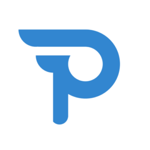 piko post rgb logo ikon